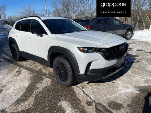 New 2026 MAZDA CX-50 AWD 2.5 Hybrid w/ Premium Pkg image 1