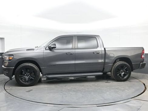 Used 2022 RAM 1500 Big Horn AWD/4WD image 6
