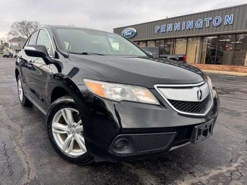 Used 2013 Acura RDX AWD image 1