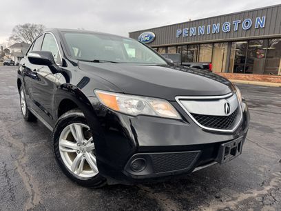 Used 2013 Acura RDX AWD