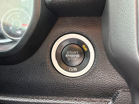 Used 2022 RAM 1500 Big Horn image 18