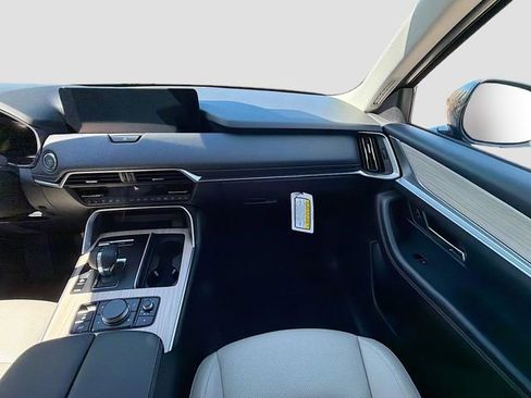 New 2026 MAZDA CX-90 Plug-In Hybrid w/ Preferred AWD/4WD image 19