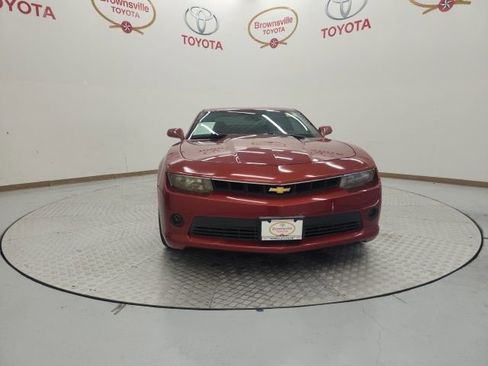 Used 2014 Chevrolet Camaro LS image 4