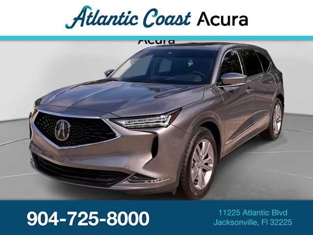 Used 2018 Acura RDX w/ Advance Package AWD/4WD image 1