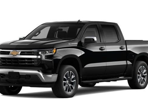 New 2026 Chevrolet Silverado 1500 LT image 27