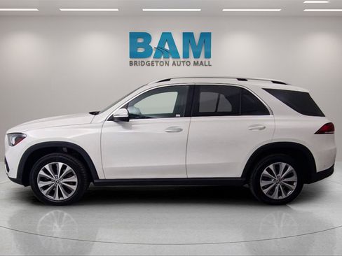 Used 2020 Mercedes-Benz GLE 350 image 4
