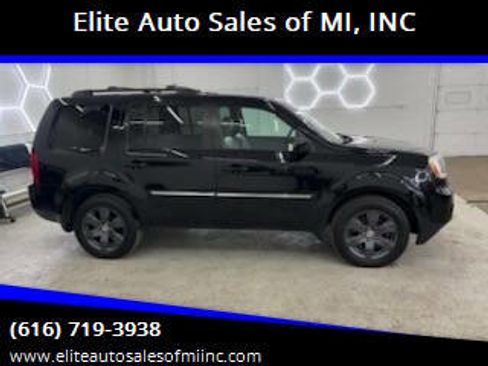 Used 2013 Honda Pilot Touring image 1