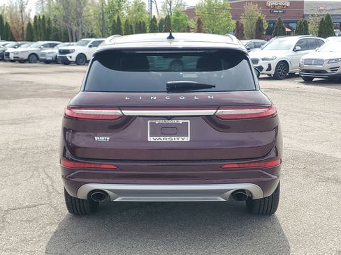 Certified 2020 Lincoln Corsair Reserve w/ Equipment Group 201A AWD/4WD image 6
