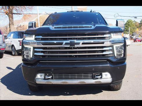 Used 2021 Chevrolet Silverado 3500 High Country image 39