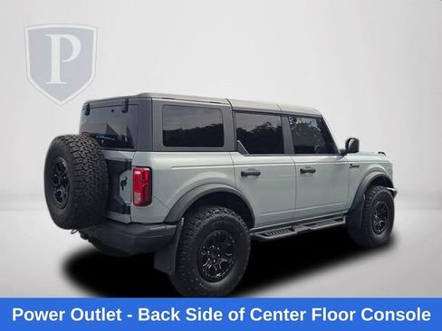 Used 2024 Ford Bronco Black Diamond AWD/4WD image 7
