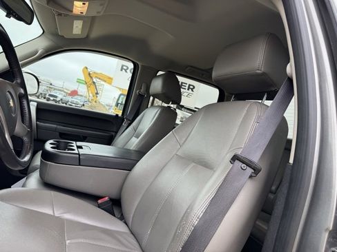 Used 2012 Chevrolet Silverado 1500 LT w/ All-Star Edition image 7