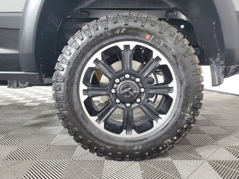 New 2026 RAM 2500 Rebel w/ Rebel Level 2 Equipment Group image 33