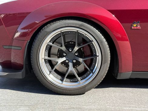 Used 2023 Dodge Challenger R/T Scat Pack RWD image 3
