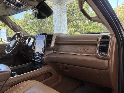 Used 2019 RAM 3500 Limited w/ Max Tow Package AWD/4WD image 34