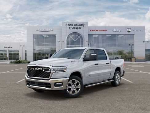 New 2025 RAM 1500 Big Horn image 1