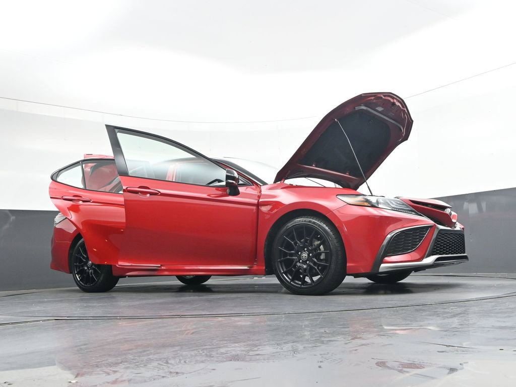 Used 2023 Toyota Camry XSE FWD image 49