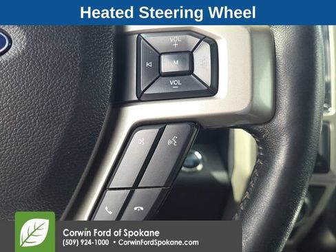 Used 2018 Ford F150 Lariat w/ Equipment Group 502A Luxury AWD/4WD image 17