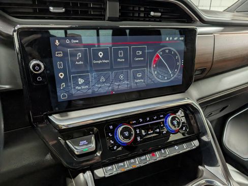 Used 2025 GMC Sierra 1500 Denali Ultimate AWD/4WD image 25