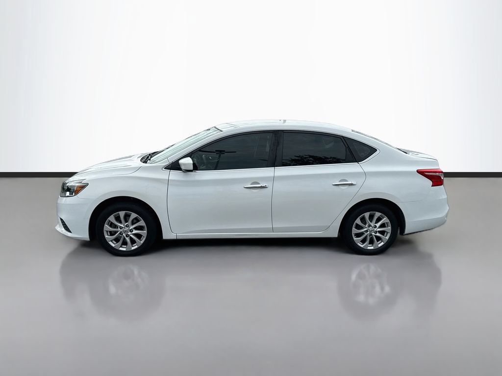 Used 2018 Nissan Sentra SV FWD image 4