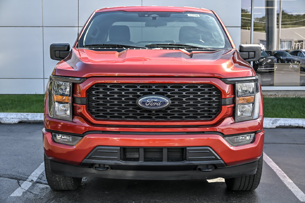 Certified 2023 Ford F150 XL w/ STX Appearance Package AWD/4WD image 4