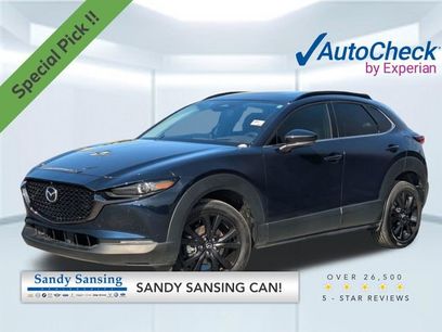 Used 2025 MAZDA CX-30 2.5 Turbo w/ Premium Plus Pkg