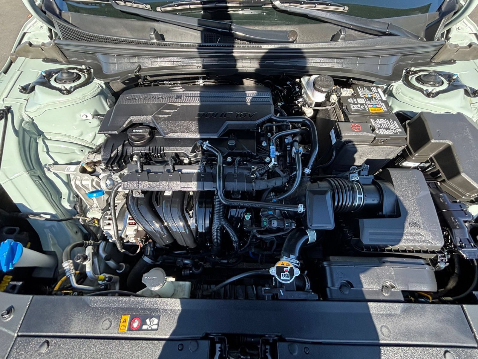 Used 2026 Kia K4 FWD image 31