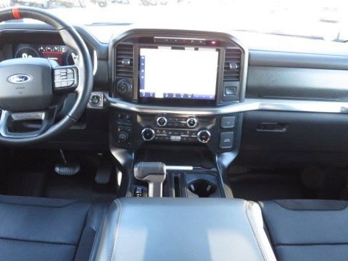 Certified 2022 Ford F150 Raptor w/ Equipment Group 801A High image 2