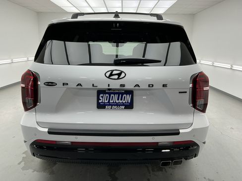 Used 2025 Hyundai Palisade Calligraphy image 5