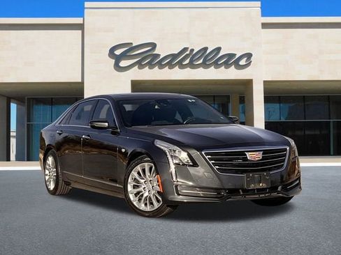 Used 2016 Cadillac CT6 image 2