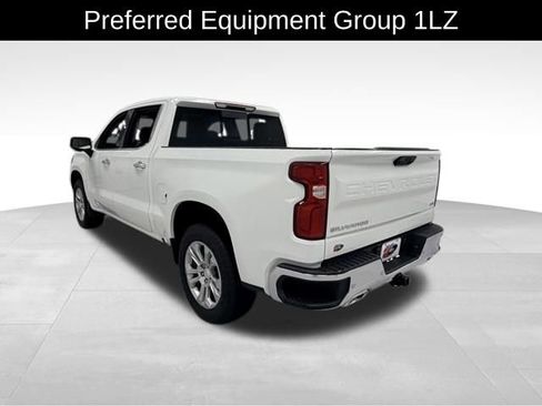 Certified 2025 Chevrolet Silverado 1500 LTZ image 4