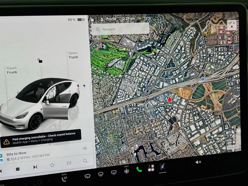 Used 2022 Tesla Model Y Long Range AWD/4WD image 13