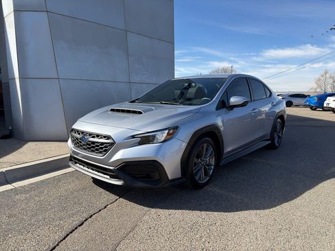 Used 2023 Subaru WRX Base image 2
