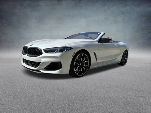 Used 2023 BMW M850i xDrive Convertible AWD/4WD image 50