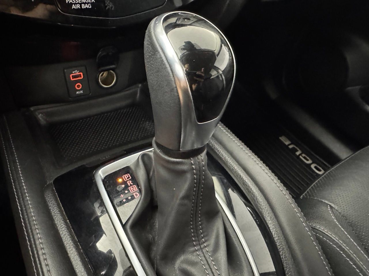 Used 2017 Nissan Rogue SL FWD image 21