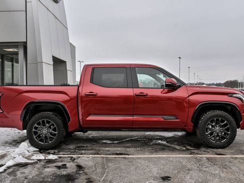 Used 2023 Toyota Tundra Platinum image 9