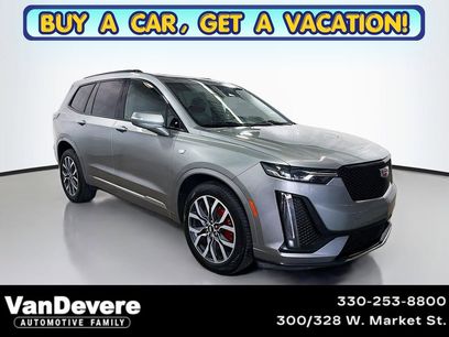 Used 2023 Cadillac XT6 Sport