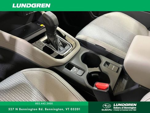 New 2025 Subaru Forester Premium image 17