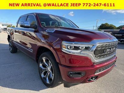 Used 2024 RAM 1500 Limited