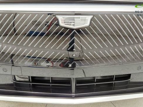 Used 2025 Cadillac Lyriq Luxury AWD/4WD image 24