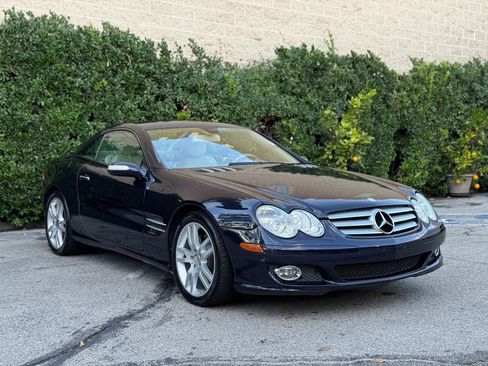 Used 2008 Mercedes-Benz SL 550 image 15