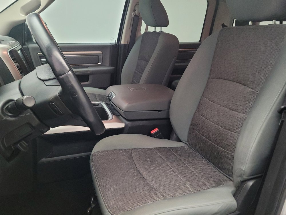 Used 2017 RAM 1500 Big Horn RWD image 17