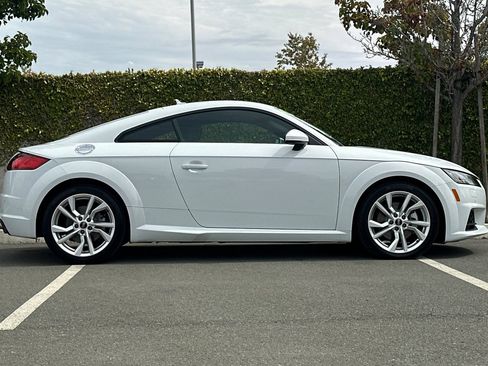 Used 2023 Audi TT 2.0T AWD/4WD image 3