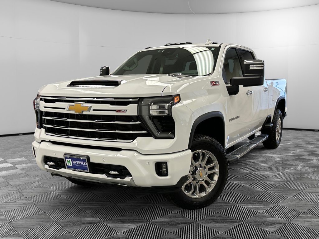 Used 2025 Chevrolet Silverado 2500 LTZ w/ Z71 Chrome Sport Edition AWD/4WD image 1