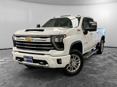 Used 2025 Chevrolet Silverado 2500 LTZ w/ Z71 Chrome Sport Edition
