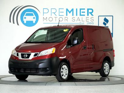 Used 2015 Nissan NV200 S w/ Cruise Control Package