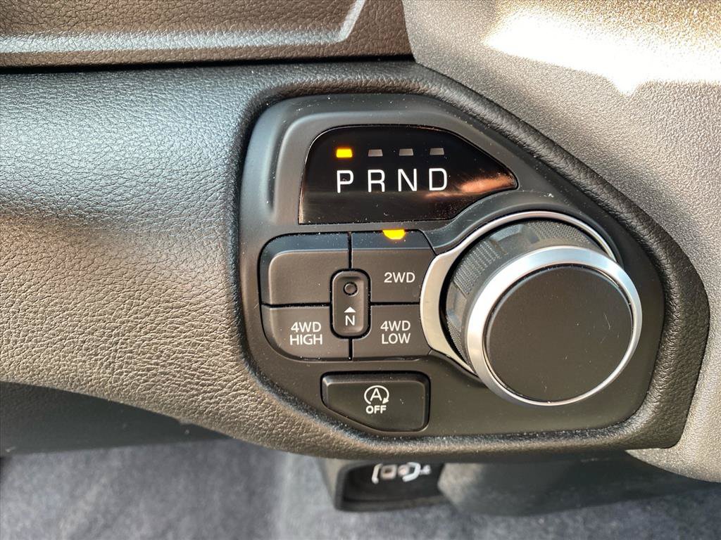 Certified 2025 RAM 1500 Tradesman w/ Night Edition AWD/4WD image 12