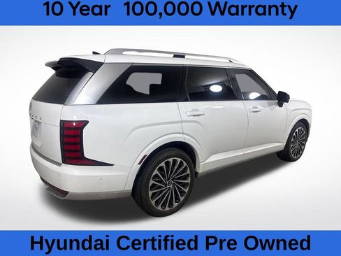 Used 2026 Hyundai Palisade Calligraphy FWD image 6