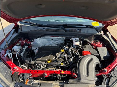 Used 2024 Chevrolet TrailBlazer LT w/ Driver Confidence Package image 30