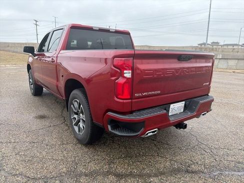 Used 2024 Chevrolet Silverado 1500 RST image 4
