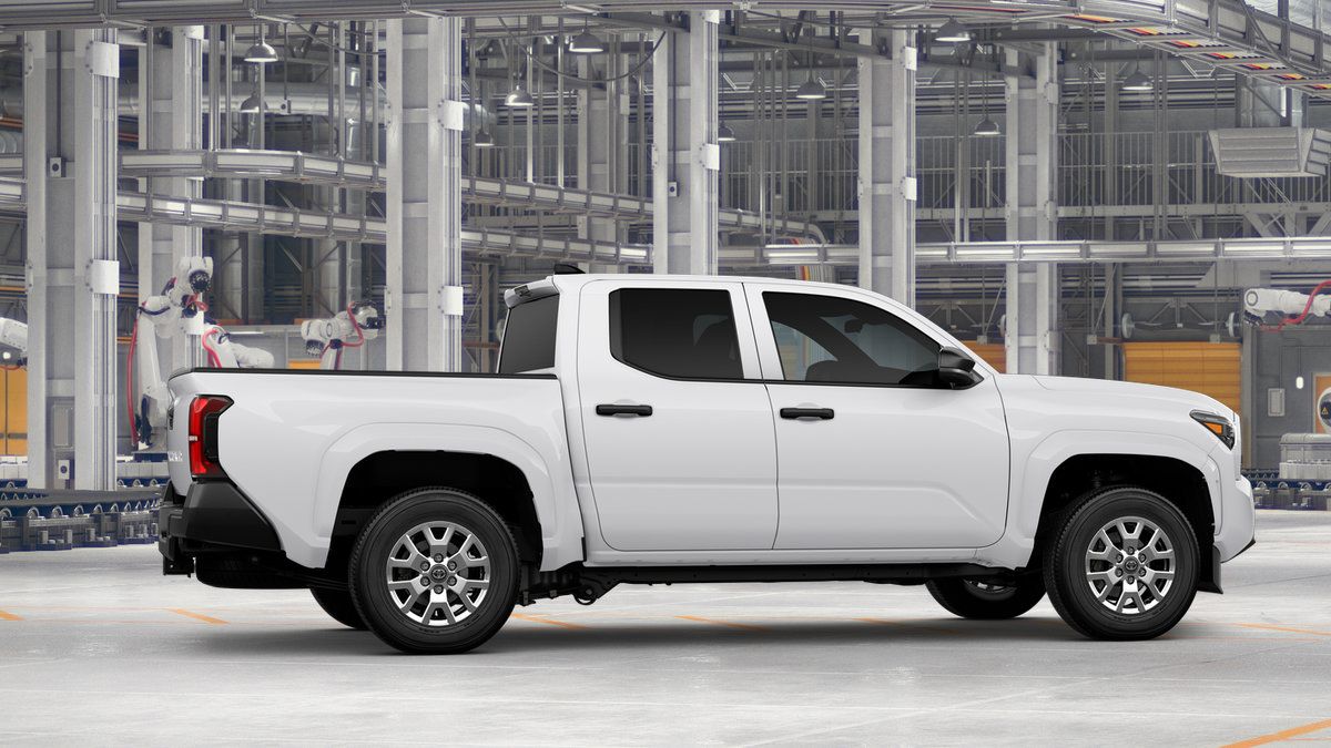 New 2026 Toyota Tacoma SR RWD image 12